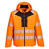 Veste de pluie haute visibilité DX4 image 10