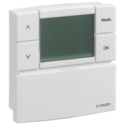 Thermostat d'ambiance numérique - IP30 - 230V image