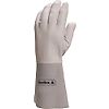 Gants de soudeur cuir fleur taille 10 - Blanc image 0