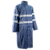 Manteau de travail imperméable RAINET COAT - Bleu marine image 11
