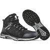 Chaussures de sécurité ISCHGL CTX MID O2 WR HRO SRC - noir image 4