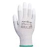 Gants Antistatique bout de doigts enduit PU Gris image 1