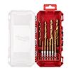 Kit de 10 forets métal RED HEX SHOCKWAVE IMPACT DUTY image 0