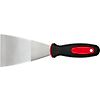 Couteaux de peintre inox - manche en bois image 1