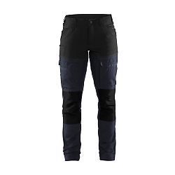 Marine foncé/Noir 2XL - FR(52) - SE(C50) - Standards image