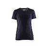 T-shirt de travail imprimé 3D femme 3431 image 2