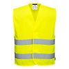 Gilet 2 bandes Hi-Vis MeshAir image 0