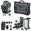 Laser vert tridimensionnel MasterPlane-Laser 3G Pro BlackLine image 1