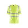 T-shirt de travail haute visibilité 3522 - Jaune image 0