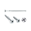 [TEX-ZT] Vis à bois à haut rendement - Zinguée - Empreinte Torx image 396