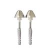 Kit de fixation urinoir pour materiaux pleins FS500 image 2