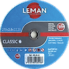 Disque à tronçonner plat métal fin Inox Classic image 1
