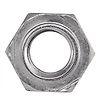 Ecrou hexagonal à souder - Inox A2 image 1