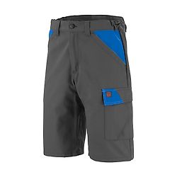 GRIS CHARCOAL / BLEU AZUR XS - FR(36-38) image