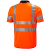 Polo de travail à manches courtes haute visibilité ADDVIS image 1