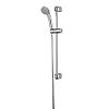 Ensemble sur barre de douche Ancoflash - chrome - 1 jet image 0