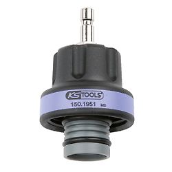 Adaptateur baïonnette n°16, M42 x 2,5, pourpre image