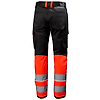 Pantalon de travail cargo haute visibilité classe 1 UC-ME image 1