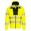 Gilet à capuche zippé Haute-Visibilité DX4 image 1