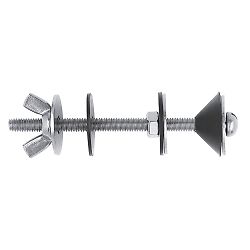 M6 x 80 - Boite de 100 image