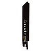 Pack de 2 lames scie sabre carbure pour inox/acier/plastique - L202S image 0