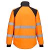Veste Softshell Haute Visibilité Eco WX2 (2 couches) image 1