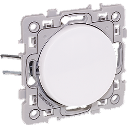 Blanc - Avec griffes image