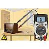 Multimètre professionnel MultiMeter Pocket XP BlackLine image 7