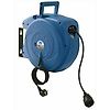 Enrouleur automatique d'atelier H05VV-F 3G1,5 - 15M - Bleu image 0