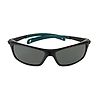 Lunette hybride de protection PC BAXTER - Noir/Bleu image 4