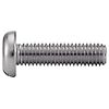 Vis à métaux tête cylindrique large fendue - Inox A4 image 85