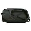 Bac de vidange 55 L, extra plat, 110 mm, 4 poignées image 12