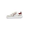 Baskets de travail non coqués basses VENOM OB SR - Blanc/Rouge/Beige image 10