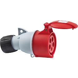 IP44 3P+N+T 16A/415V~ image