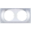 Plaque de finition - 2 Postes - COMETE image 3
