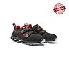 Chaussures de sécurité basses CODY ESD S1P SRC - Noir/Rouge image 57