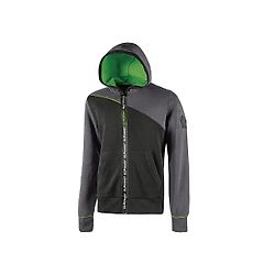 Gris/Vert 2XL image