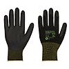 Lot de 12 paires de gants en mousse Nitrile Bambou Eco NPR15 Noir image 0