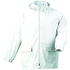 Veste de travail FOOD - Blanc image 4