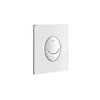 Pack WC suspendu (Bâti-support rapid SL + Cuvette WC suspendu Ancodesign sans bride + son abattant frein de chute) image 2