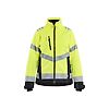 Veste de travail hiver haute-visibilité légère femme feMyanMare 4762 image 1