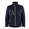 Veste de travail softshell 4950 image 0
