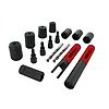 Coffret d'extraction pour écrou anti-vol universel, 16 pcs image 1