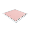 Trappe coupe-feu 30min (1/2h) pour plafond - pose en applique image 1
