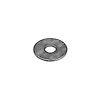 Rondelle plate - Inox A2 LM A2 image 0