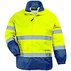 Ensemble de pluie de travail haute visibilité HI-WAY image 8