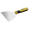 Spatule de platrier - Lame inox image 0