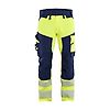 Pantalon de travail Stretch 4D Haute-visibilité 1124 image 0