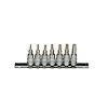 Jeu de 7 douilles tournevis ULTIMATE® TORX® 1/4'' image 0