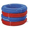 Tube Multicouches TURATEC pré-gainé - Gaine rouge image 0